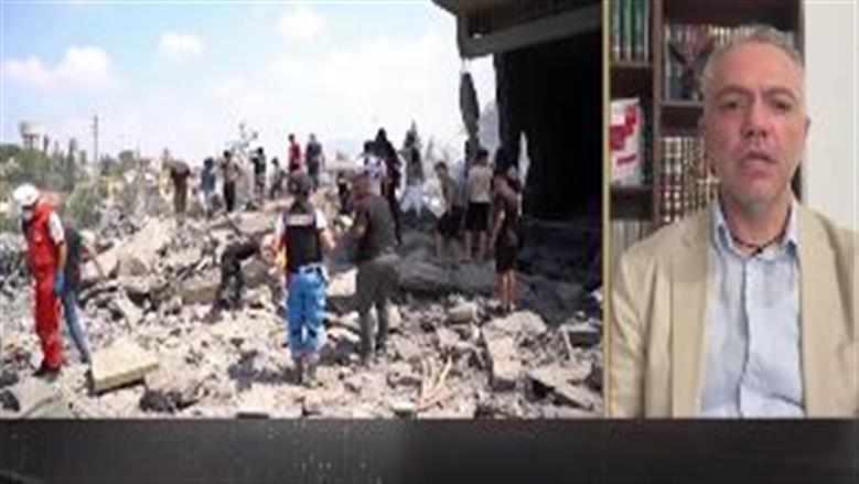 محلل سياسي: نزع سلاح حزب الله مفتاح رئيسي لانسحاب الاحتلال الإسرائيلي من لبنان
