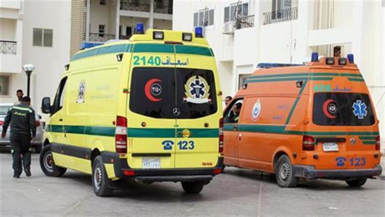 إصابة سيدتين باختناق في حريق بسبب ماس كهربائي بالإسكندرية