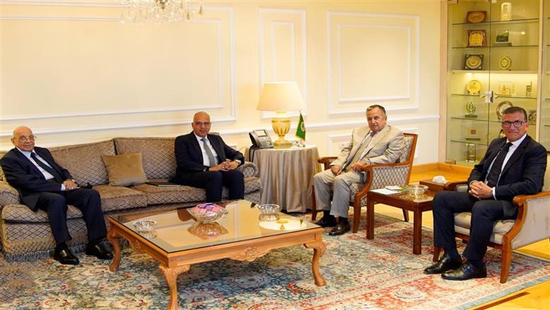 وزير الري: مصر تتسلم رئاسة المجلس الوزاري العربي للمياه لمدة عام