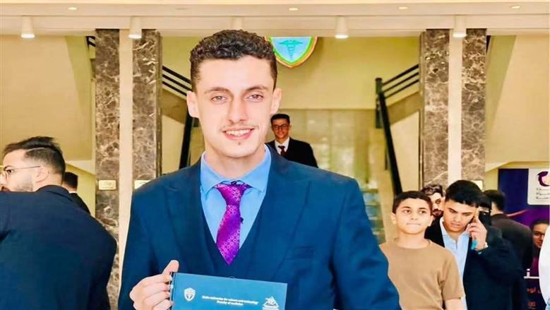 رحل قبل ساعات من زفافه.. أصدقاء طبيب كفر الشيخ ينعونه بكلمات مؤثرة: «كان رايح يجيب عروسته»