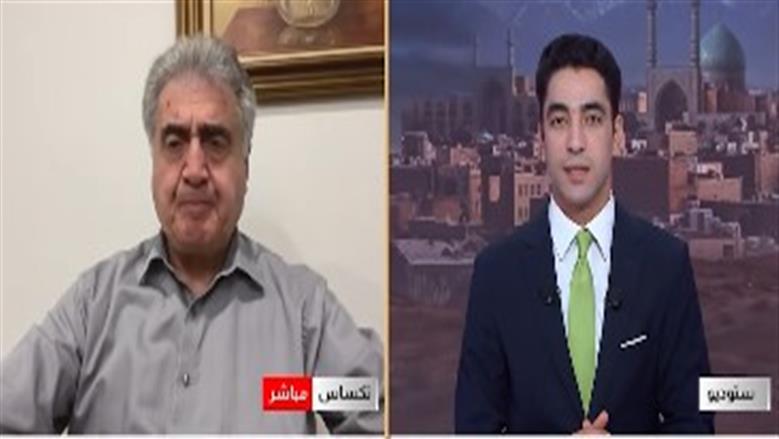 ترامب لا يستهدف تغيير النظام في إيران