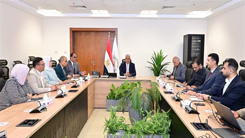 «الري» تطلق منظومة المتغيرات المكانية للرصد المبكر للتعديات