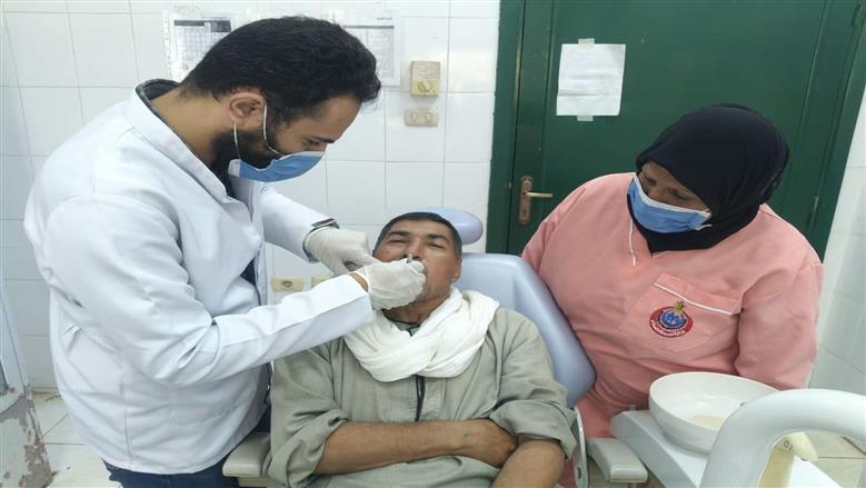 «صحة المنيا» تنظم قافلة طبية مجانية في مطاي.. الموعد والتخصصات