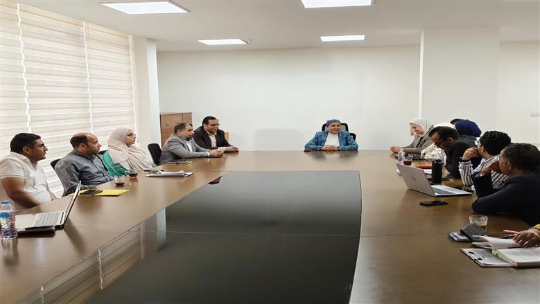 الجهاز القومي لتنظيم الإعلانات يراجع مخططات الإعلانات بـ7 مدن جديدة