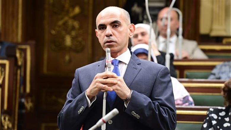 نائب يوجه سؤالا لرئيس البرلمان بشأن إعلان استثمار عقاري في أرض حديقة روض الفرج