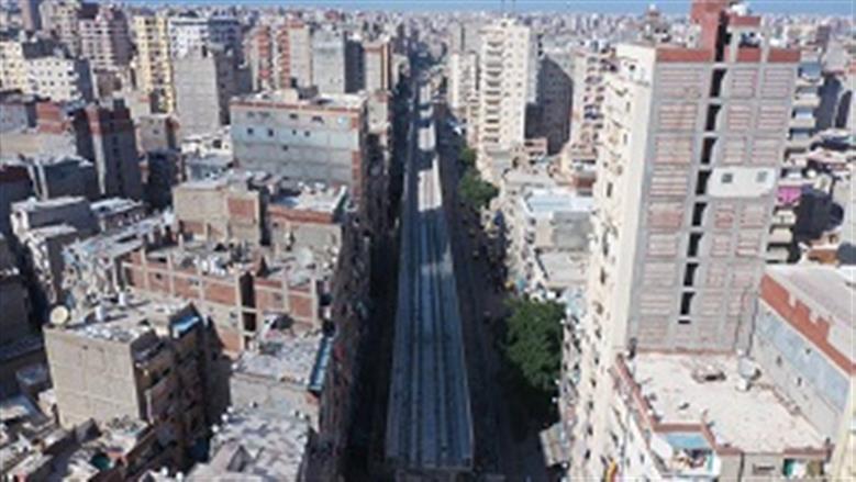 محافظ الإسكندرية: المرحلة الأولى من مترو «أبو قير–محطة مصر» تضم 21 قطارا بإجمالي 189 عربة