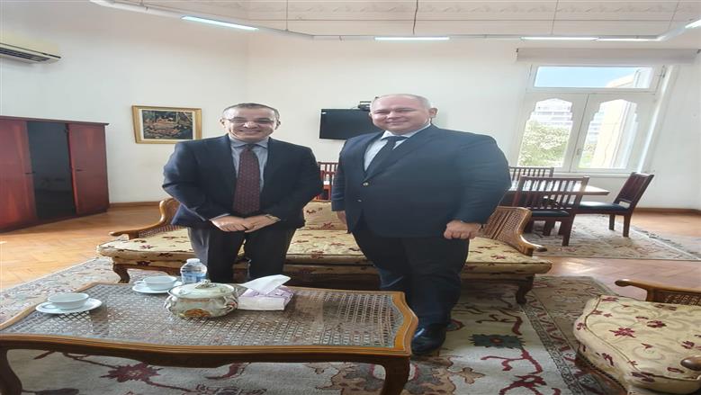 المركز القومي للترجمة يبحث تعزيز التعاون الثقافي مع روسيا في مجال الترجمة
