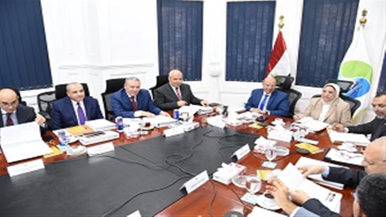 «القابضة للمياه» تعتمد الموازنة التقديرية لـ8 شركات تابعة للعام المالي 2026-2027