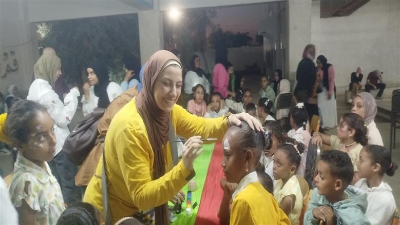 «قصور الثقافة» تطلق قافلة فنية وثقافية بقرية كوم بوها في أسيوط