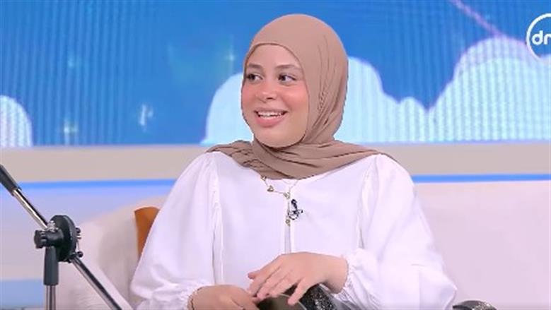 عازفة الإيقاع فريدة أحمد: علاقتي بالطبلة بدأت في عمر 4 سنوات