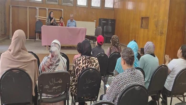 «ثقافة القاهرة» تنظم لقاءات توعوية وأنشطة للأطفال احتفالا باليوم العالمي للعمل الإنساني