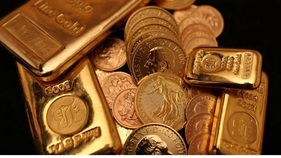 ارتفاع طفيف لأسعار الذهب عالميا…
