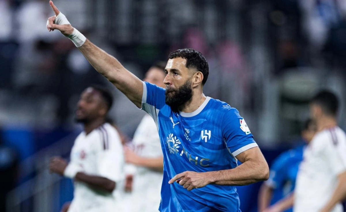 رحيل بنزيما من الهلال معقد ماليا .. وتقييم نيتو بـ135 مليون دولار