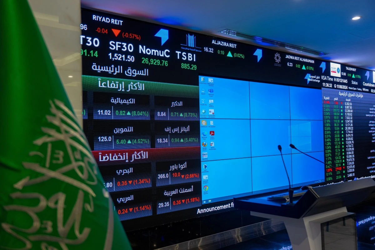 الأسهم السعودية تفقد زخم الارتداد رغم عودة السيولة