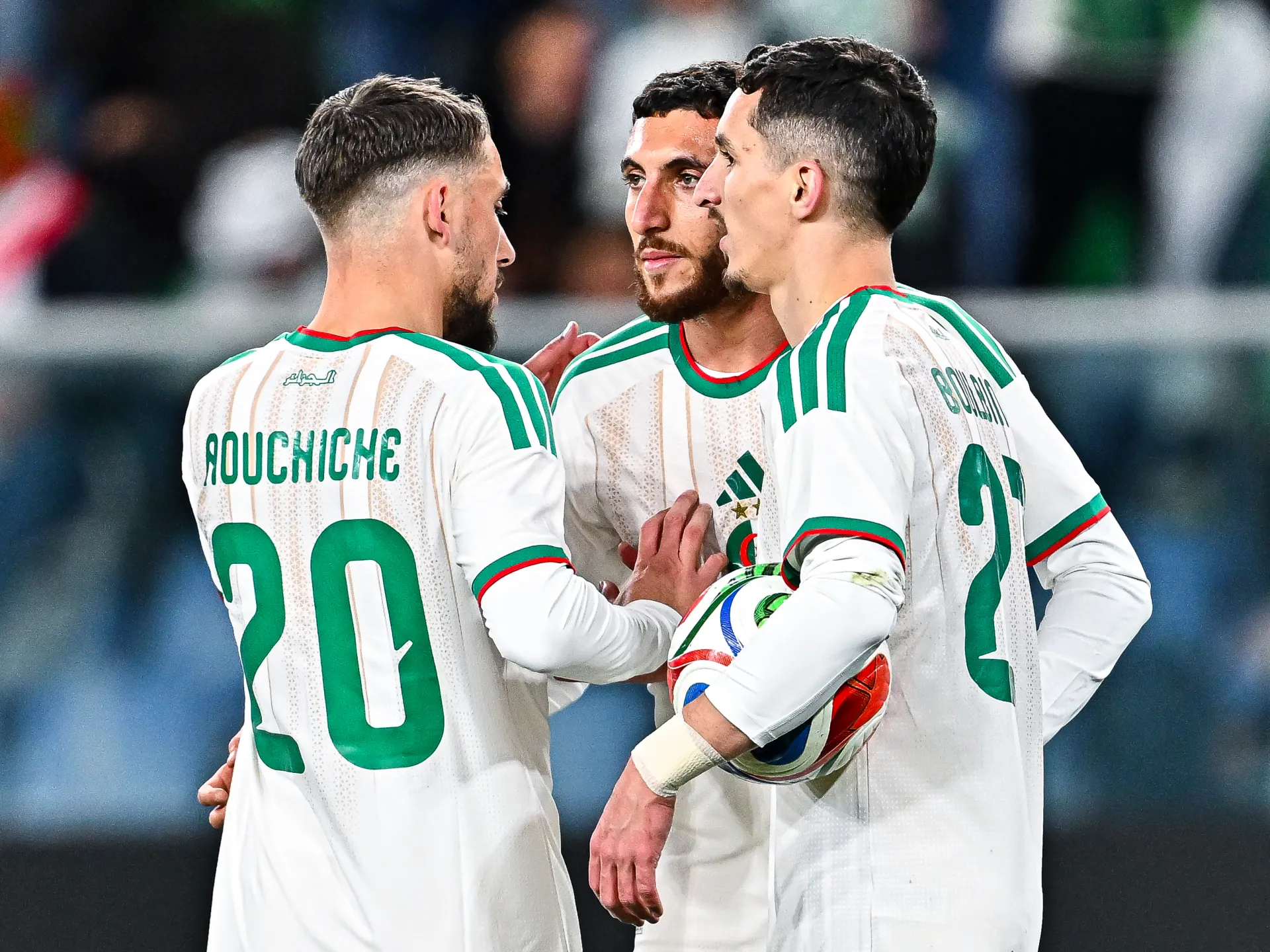 بالوغون كلمة السر.. موناكو يتحرك لضم موهبة منتخب الجزائر | رياضة