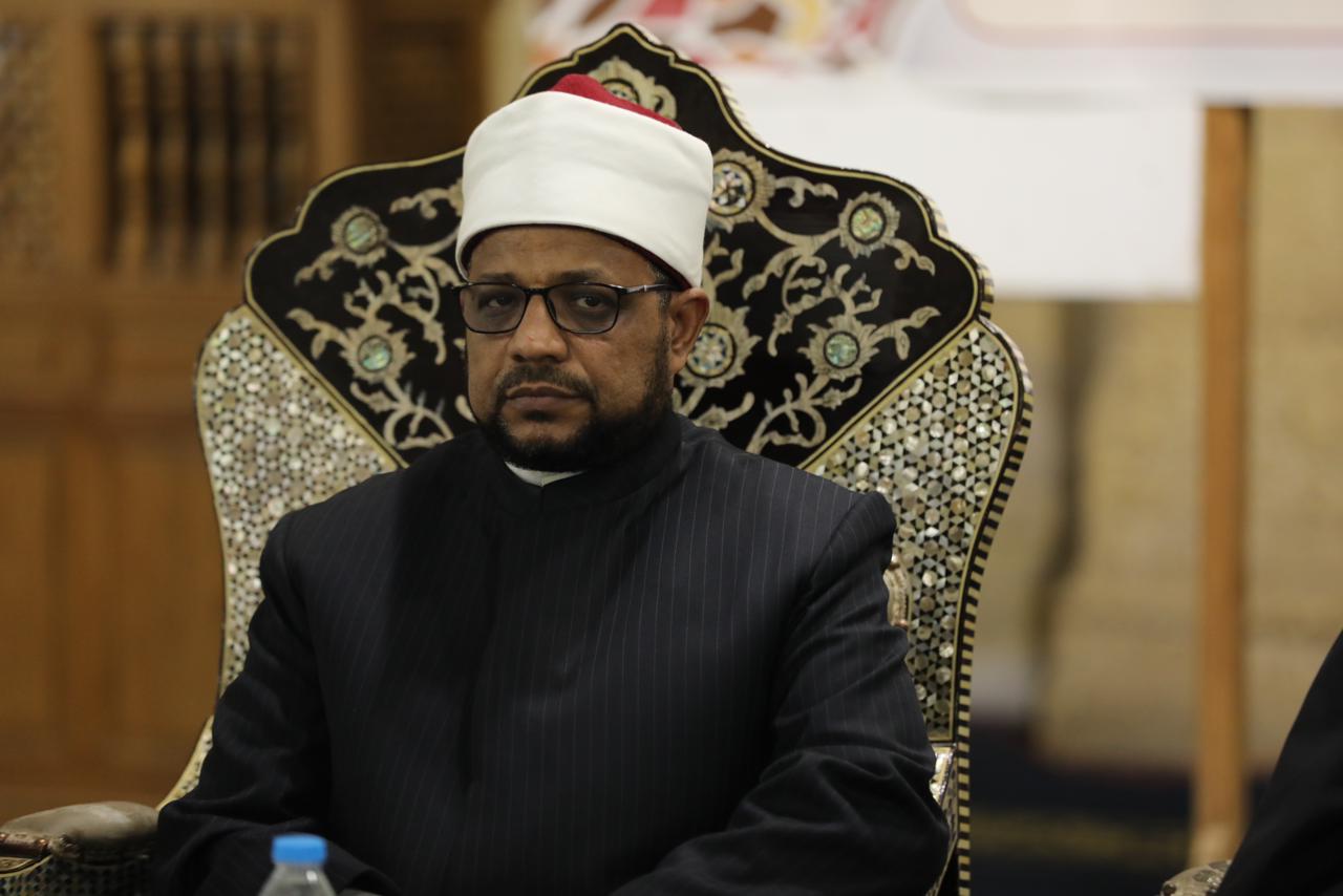 غدًا الاثنين.. البحوث الإسلاميَّة ينظم الأسبوع الدعوي الـ22 في جامعة الإسكندريَّة
