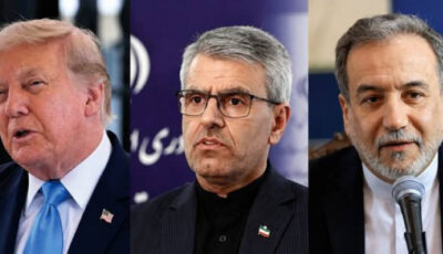 ترامب: المفاوضات جارية.. وفتح مضيق هرمز كاملاً اليوم!