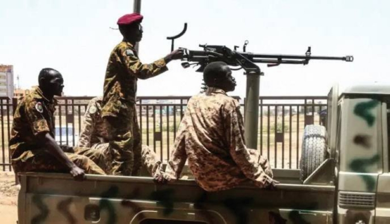 البرهان يوافق رسمياً على مبادرة لحوار سوداني خالص