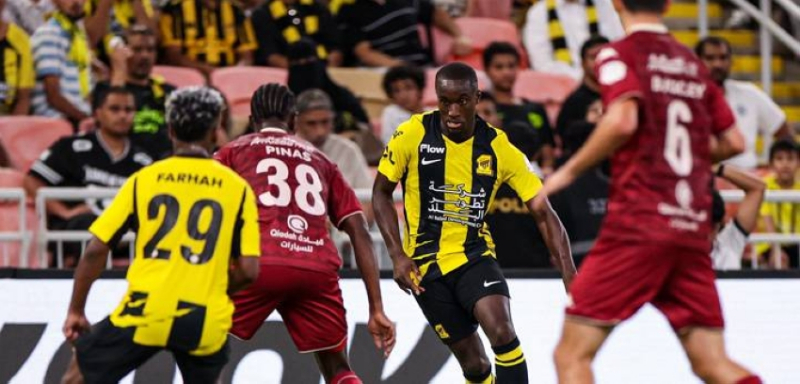 الاتحاد يبدأ الموسم بالتعادل مع الخلود