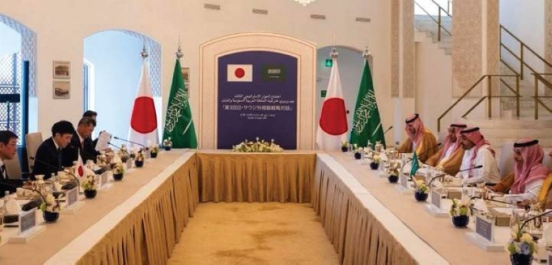 بن فرحان: تعاون في كافة المجالات والأمن البحري في المقدمة