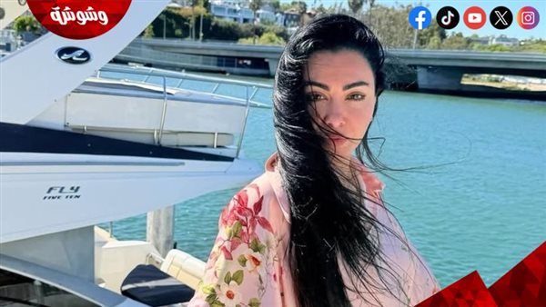 ميرهان حسين تثير الجدل برسالة غامضة: ممثلة بتقلدني شكلاً جدًا