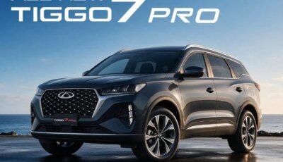جي بي أوتو تستعد لتقديم شيري TIGGO 7 Pro المجمعة محليًا -جريدة المال