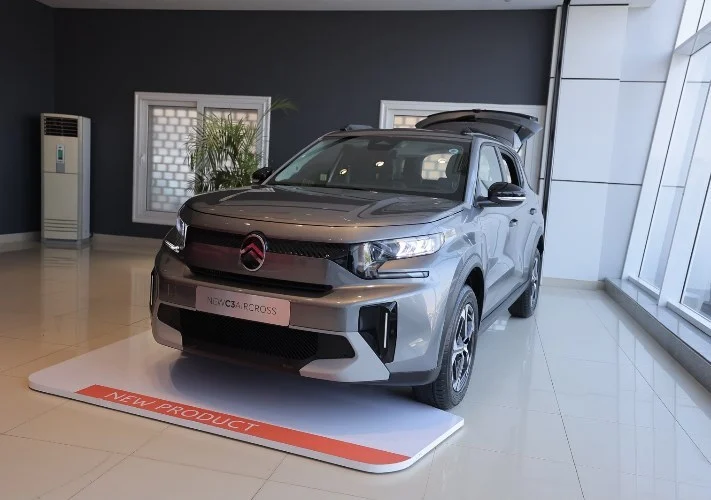 سعر ومواصفات سيتروين C3 Aircross موديل 2027 -جريدة المال