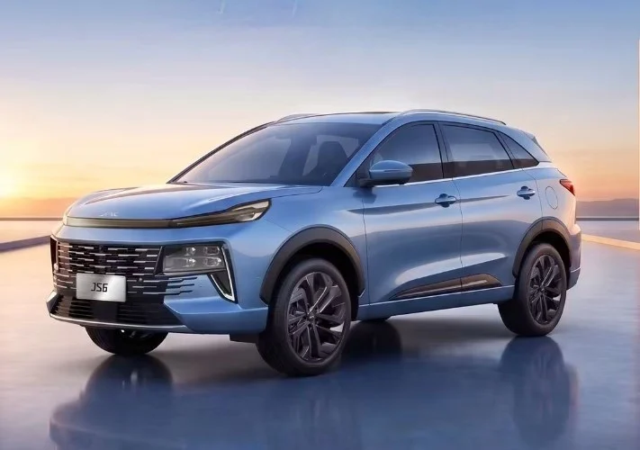 أسعار ومواصفات جاك JS6 موديل 2026 بعد التخفيضات الأخيرة -جريدة المال