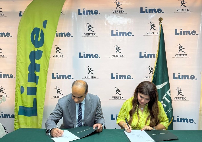 شراكة بين «لايم» و«فيرتكس» لتقديم خطط تقسيط لبرامج التدريب والخدمات التعليمية