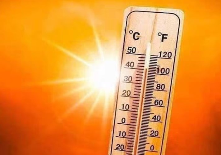 درجات الحرارة غدًا.. طقس شديد الحرارة نهارًا والإسكندرية 32 للعظمى -جريدة المال