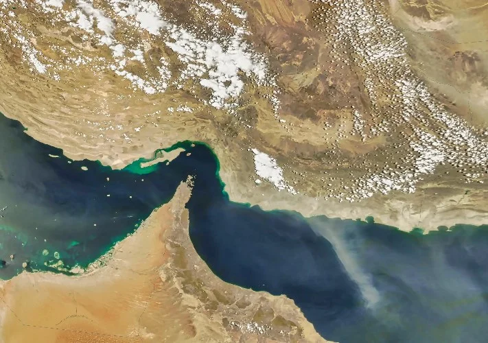 الحرب على ايران تعيد رسم خريطة تجارة النفط العالمية -جريدة المال
