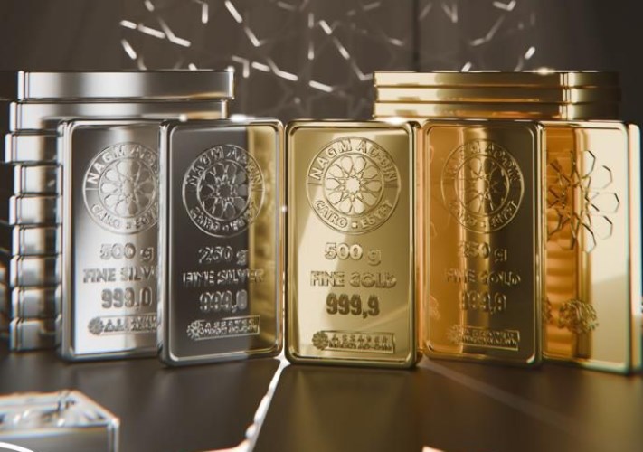 استقرار أسعار الفضة في مصر رغم صعود الدولار.. عيار 925 عند 96.25 جنيه -جريدة المال