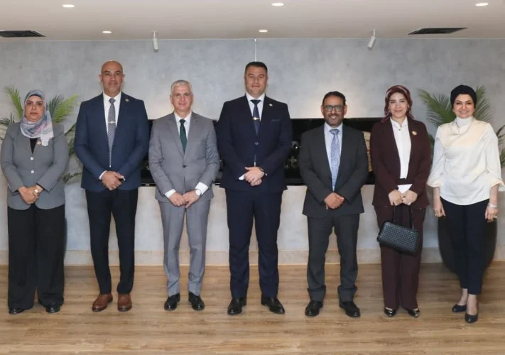 مركز المعلومات يدعم هيئة المحطات النووية بمنظومة للذاكرة المؤسسية والتحول الرقمي