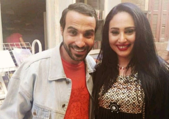 للمرة الثالثة.. رحاب الجمل تتعاون مع أحمد فهمي في «الفيل على الدرفيل» -جريدة المال