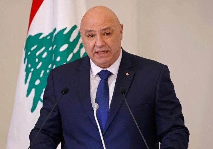 الرئيس اللبناني: الهجمات الإسرائيلية على جنوب لبنان “رسالة واضحة للمسار التفاوضي”