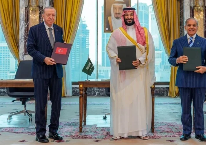 تركيا تعلن عن تدريبات عسكرية مع باكستان والسعودية ضمن اتفاقية الدفاع المشترك