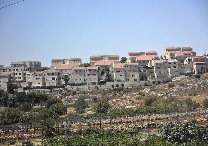 نائب الرئيس الفلسطيني يدين قرار نقل صلاحيات إنفاذ القانون في المستوطنات إلى الشرطة الإسرائيلية