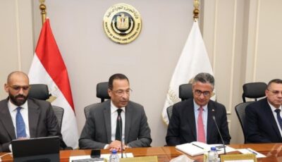 وزيرا التموين والاتصالات يعقدان اجتماعا لمتابعة منظومة كارت الخدمات الحكومية الموحد
