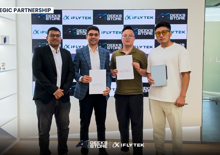 تعيين «GEEKS STORE» وكيلا وموزعا حصريا لمنتجات «iFLYTEK» في مصر -جريدة المال