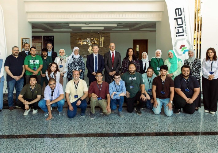 برنامج ITIDA–DXC Dandelion يستهدف تأهيل 60 شابا من ذوي الهمم -جريدة المال