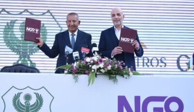 بيك الباتروس القابضة للاستثمار وNG9 الإماراتية تعلنان عن شراكات استراتيجية متعددة في قطاعات السياحة والتكنولوجيا