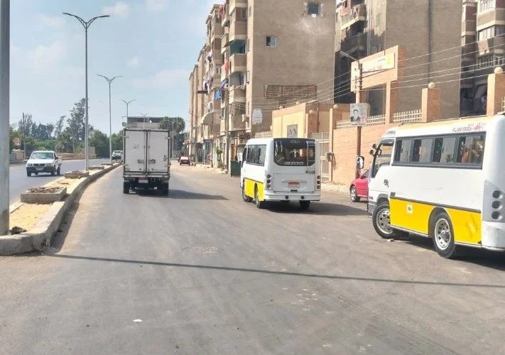محافظ كفرالشيخ: تشغيل خط سرفيس جديد بدسوق يربط 8 مناطق حيوية بمجمع المواقف