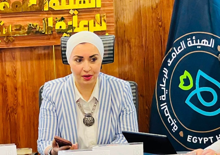 الدغيدي تتابع رفع كفاءة الأداء المؤسسي لرعاية بورسعيد -جريدة المال
