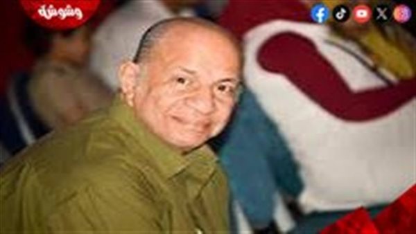 عيد أبو الحمد لـ”وشوشة”: زوجتي تحتاج للحجز بالمستشفى.. ونقابة المهن التمثيلية تتابع حالتها