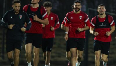 الاتحاد الفلسطيني لكرة القدم يستأنف في أيلول/سبتمبر أنشطته المتوقفة منذ حرب غزة