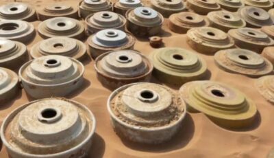 «مسام» ينتزع 5287 لغمًا وذخيرة وعبوة ناسفة في اليمن خلال أسبوع