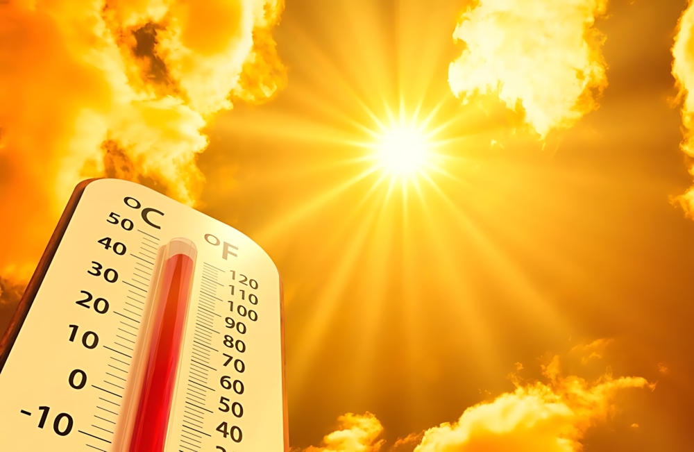 بـ 48 مئوية.. الدمام تتصدر المدن الأعلى حرارة في المملكة اليوم