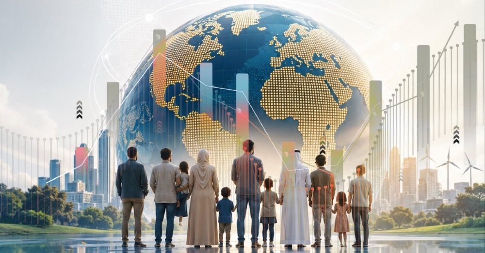 الندوة العالمية تشيد بنموذج المملكة في تمكين الشباب وإسهامهم في التنمية