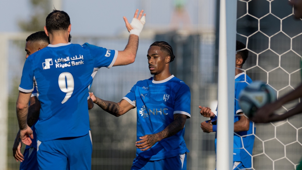 الجمعة.. الهلال يستضيف الفيصلي لانطلاقة قوية في الموسم الجديد من دوري روشن