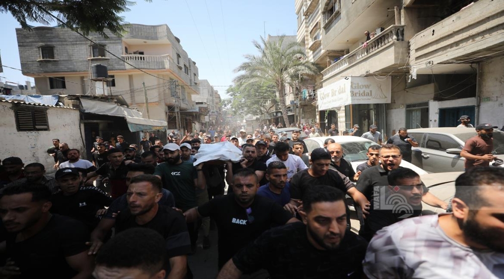 شهيدان وجرحى في استمرار قصف الاحتلال على قطاع غزة